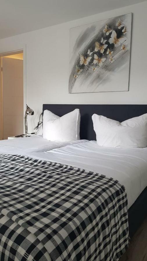 "Familientreff" In Schoener Moderner Ferienwohnung Fuer 12 Personen Im Oberharz! Sankt Andreasberg Eksteriør bilde