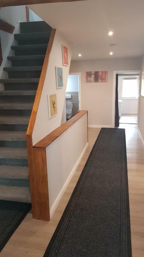 "Familientreff" In Schoener Moderner Ferienwohnung Fuer 12 Personen Im Oberharz! Sankt Andreasberg Eksteriør bilde